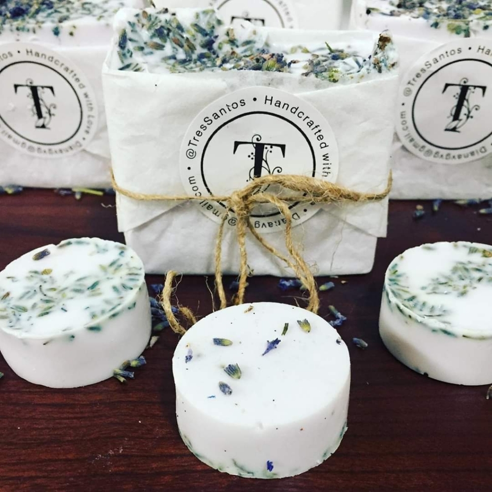 Handcrafted Soaps